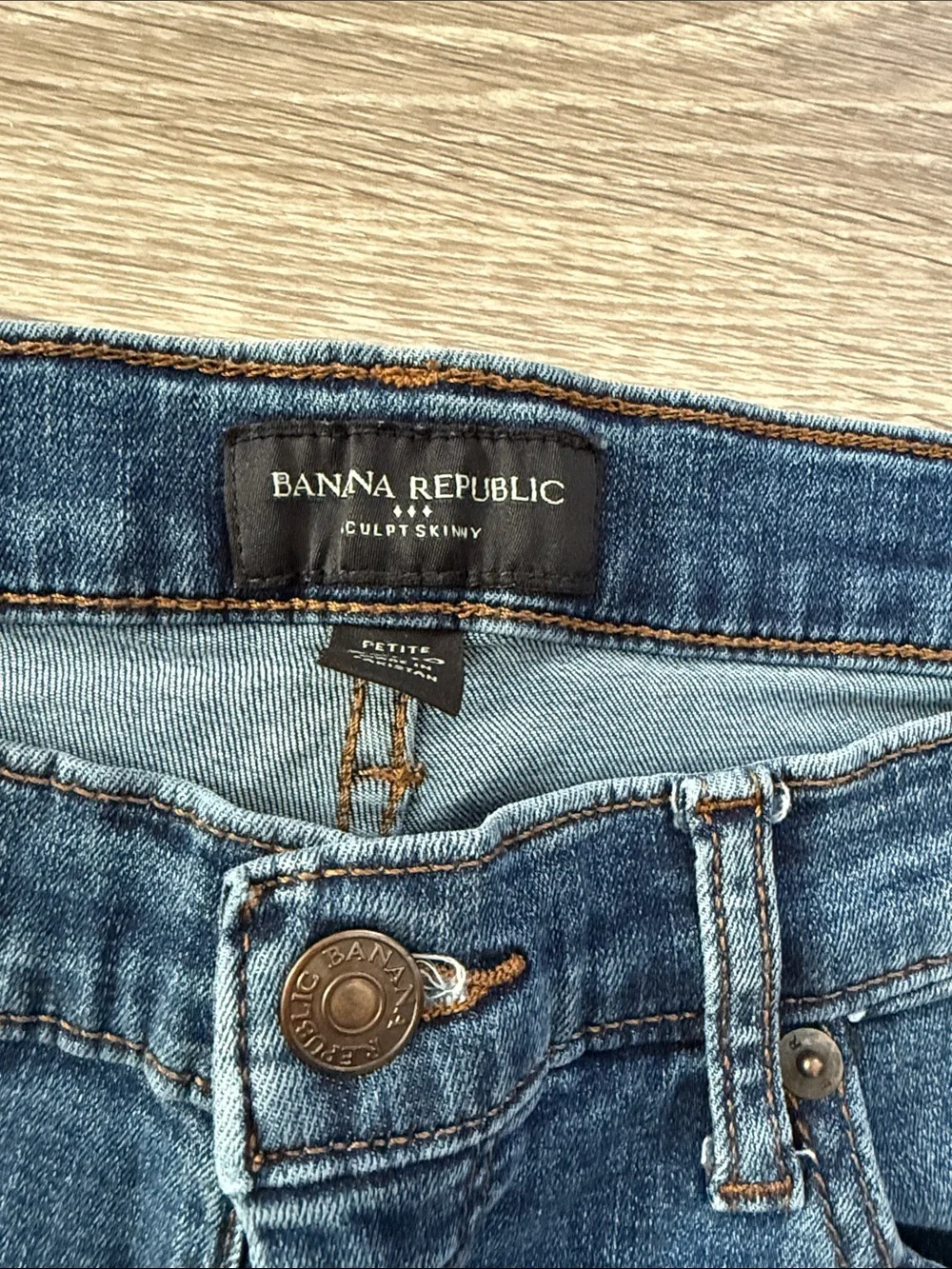 Banana Republic Jeans - Picture 3 of 8